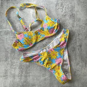 Shein bikini size medium